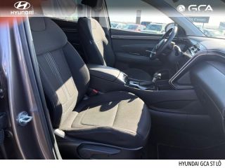 50000 : Hyundai Saint-Lô - GCA - HYUNDAI Tucson - Tucson - White sand - Traction - Diesel/Micro-Hybride
