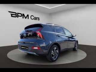 45200 : Hyundai Montargis - BPM Cars - HYUNDAI Bayon - Bayon - Aurora Grey Métal - Traction - Essence/Micro-Hybride