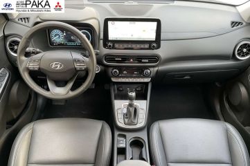 13200 : HYUNDAI Arles - Lexa Automobile - HYUNDAI KONA HYBRID Executive - KONA - Rouge - Automate sequentiel - Essence / Courant électrique