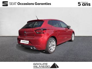 13290 : Hyundai Aix en Provence - Cap Milanesio - SEAT IBIZA FR - IBIZA - rouge - Automate sequentiel - Essence sans plomb