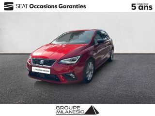 13290 : Hyundai Aix en Provence - Cap Milanesio - SEAT IBIZA FR - IBIZA - rouge - Automate sequentiel - Essence sans plomb
