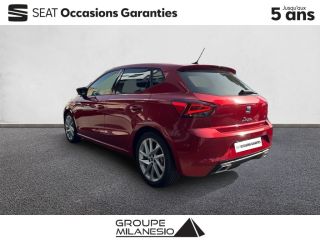 13290 : Hyundai Aix en Provence - Cap Milanesio - SEAT IBIZA FR - IBIZA - rouge - Automate sequentiel - Essence sans plomb