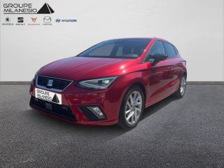13290 : Hyundai Aix en Provence - Cap Milanesio - SEAT IBIZA FR - IBIZA - rouge - Automate sequentiel - Essence sans plomb