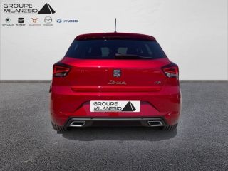 13290 : Hyundai Aix en Provence - Cap Milanesio - SEAT IBIZA FR - IBIZA - rouge - Automate sequentiel - Essence sans plomb