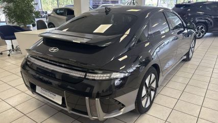 95500 : Hyundai Gonesse - ABVV - HYUNDAI IONIQ 6 Creative - IONIQ 6 - Bleu - Automate à fonct. Continu - Courant électrique