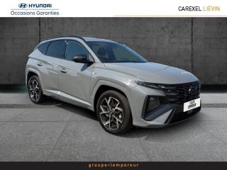 62800 : Hyundai Lens - Groupe Lempereur - HYUNDAI Tucson - Tucson - Rouge - Traction - Hybride : Essence/Electrique