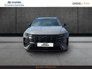 62800 : Hyundai Lens - Groupe Lempereur - HYUNDAI Tucson - Tucson - Rouge - Traction - Hybride : Essence/Electrique