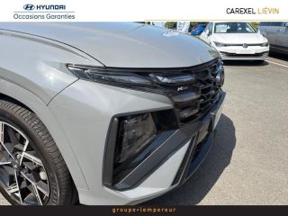 62800 : Hyundai Lens - Groupe Lempereur - HYUNDAI Tucson - Tucson - Rouge - Traction - Hybride : Essence/Electrique