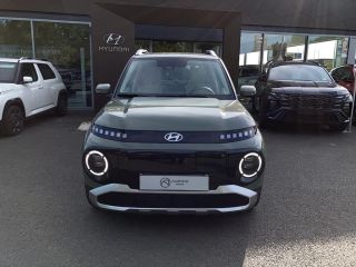 49070 : Hyundai Angers - Oceane Automobiles - HYUNDAI INSTER Creative - INSTER - Marron - Automate à fonct. Continu - Courant électrique