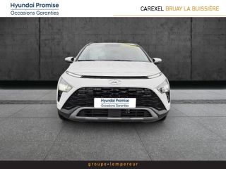 62700 : Hyundai Bruay-La-Buissière - Groupe Lempereur - HYUNDAI Bayon - Bayon - Atlas White - Traction - Essence/Micro-Hybride