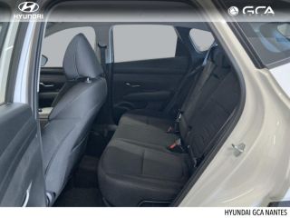44800 : Hyundai NANTES SAINT HERBLAIN - GCH NANTES - HYUNDAI Tucson - Tucson - Serenity White Métal - Traction - Hybride : Essence/Electrique
