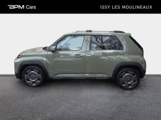 92130 : Hyundai ISSY-LES-MOULINEAUX - BPM Cars - HYUNDAI Inster Cross - Inster Cross - Tomboy Khaki - Traction - Electrique