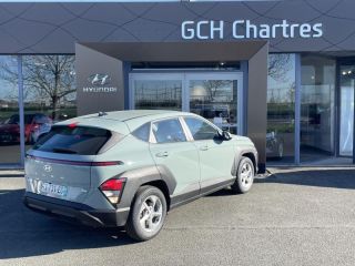 28600 : Hyundai Chartres - GCA - HYUNDAI Kona - Kona - Vert - Traction - Hybride : Essence/Electrique