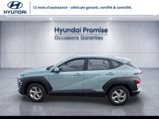 28600 : Hyundai Chartres - GCA - HYUNDAI Kona - Kona - Vert - Traction - Hybride : Essence/Electrique
