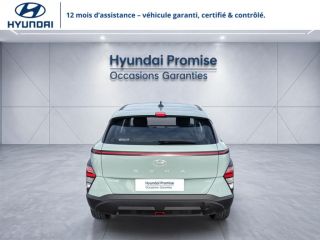 28600 : Hyundai Chartres - GCA - HYUNDAI Kona - Kona - Vert - Traction - Hybride : Essence/Electrique