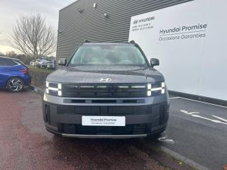 14100 : Hyundai Lisieux - Trajectoire Automobiles - HYUNDAI Santa Fe - Santa Fe - Magnetic Gray Métal - Traction - Hybride : Essence/Electrique