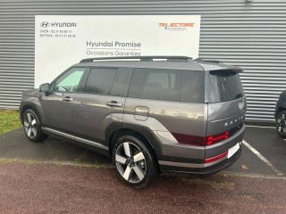 14100 : Hyundai Lisieux - Trajectoire Automobiles - HYUNDAI Santa Fe - Santa Fe - Magnetic Gray Métal - Traction - Hybride : Essence/Electrique