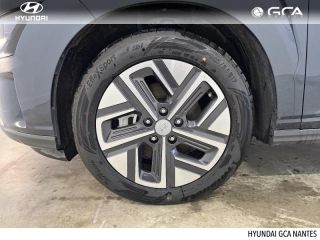 44800 : Hyundai NANTES SAINT HERBLAIN - GCH NANTES - HYUNDAI Kona - Kona - Teal Métal - Traction - Electrique