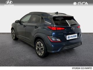 44800 : Hyundai NANTES SAINT HERBLAIN - GCH NANTES - HYUNDAI Kona - Kona - Teal Métal - Traction - Electrique