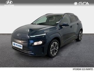 44800 : Hyundai NANTES SAINT HERBLAIN - GCH NANTES - HYUNDAI Kona - Kona - Teal Métal - Traction - Electrique
