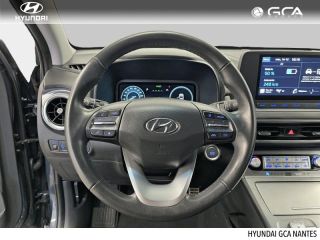 44800 : Hyundai NANTES SAINT HERBLAIN - GCH NANTES - HYUNDAI Kona - Kona - Teal Métal - Traction - Electrique