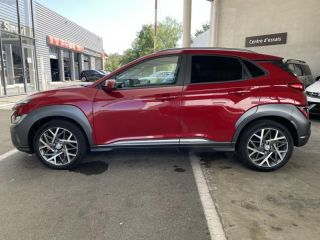 45000 : Hyundai Orléans Motors - HYUNDAI Kona - Kona - Pulse Red Métal - Traction - Hybride : Essence/Electrique