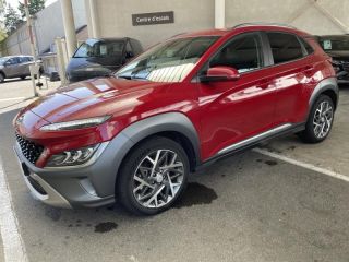 45000 : Hyundai Orléans Motors - HYUNDAI Kona - Kona - Pulse Red Métal - Traction - Hybride : Essence/Electrique