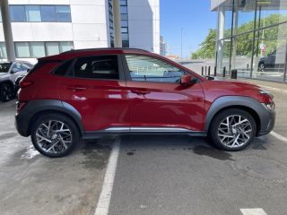 45000 : Hyundai Orléans Motors - HYUNDAI Kona - Kona - Pulse Red Métal - Traction - Hybride : Essence/Electrique