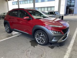45000 : Hyundai Orléans Motors - HYUNDAI Kona - Kona - Pulse Red Métal - Traction - Hybride : Essence/Electrique
