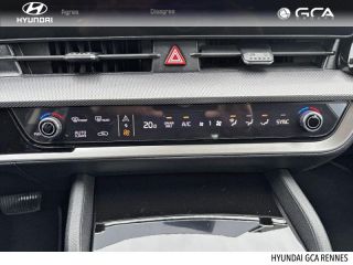 35510 : Hyundai Rennes - GCA - KIA Sportage - Sportage - B3l - bleu fusion - Traction - Hybride : Essence/Electrique