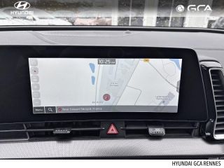 35510 : Hyundai Rennes - GCA - KIA Sportage - Sportage - B3l - bleu fusion - Traction - Hybride : Essence/Electrique