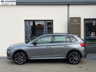 13200 : HYUNDAI Arles - Lexa Automobile - SKODA KAMIQ Monte-Carlo - KAMIQ - Gris - Automate sequentiel - Essence sans plomb