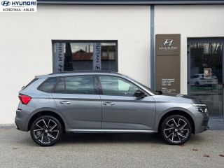 13200 : HYUNDAI Arles - Lexa Automobile - SKODA KAMIQ Monte-Carlo - KAMIQ - Gris - Automate sequentiel - Essence sans plomb