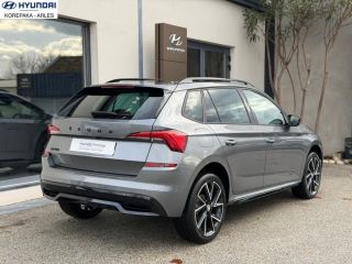 13200 : HYUNDAI Arles - Lexa Automobile - SKODA KAMIQ Monte-Carlo - KAMIQ - Gris - Automate sequentiel - Essence sans plomb