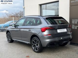 13200 : HYUNDAI Arles - Lexa Automobile - SKODA KAMIQ Monte-Carlo - KAMIQ - Gris - Automate sequentiel - Essence sans plomb