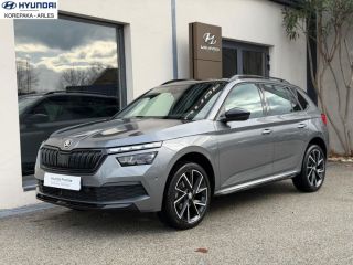 13200 : HYUNDAI Arles - Lexa Automobile - SKODA KAMIQ Monte-Carlo - KAMIQ - Gris - Automate sequentiel - Essence sans plomb