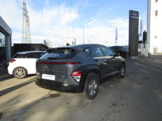 91100 : Hyundai Corbeil-Essonnes - CAP Fournier - HYUNDAI KONA Intuitive - KONA II - Noir - Automate sequentiel - Essence / Courant électrique