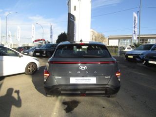 91100 : Hyundai Corbeil-Essonnes - CAP Fournier - HYUNDAI KONA Intuitive - KONA II - Noir - Automate sequentiel - Essence / Courant électrique