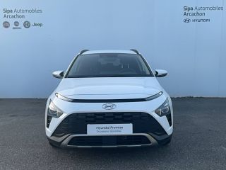 33260 : Hyundai Arcachon - Sipa Automobiles - HYUNDAI BAYON Intuitive - BAYON - BLANC - Boîte manuelle - Essence sans plomb