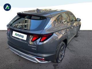 75013 : Hyundai Paris 13 - BPM Cars - HYUNDAI Tucson - Tucson - Ecotronic Gray Métal - Traction - Hybride : Essence/Electrique