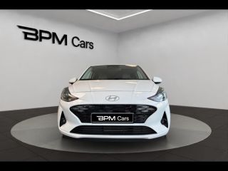 36000 : Hyundai Châteauroux - BPM Cars - HYUNDAI i10 - i10 - Atlas White - Traction - Essence