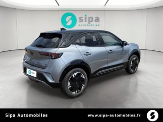 31200 : Hyundai TOULOUSE NORD - AUTO NORD - OPEL MOKKA ELECTRIQUE GS - MOKKA ELECTRIQUE II - Gris Acier - Automate à fonct. Continu - Courant électrique