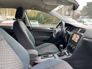 62360 : Hyundai Boulogne-sur-Mer - Garage Du Château - VOLKSWAGEN GOLF IQ.DRIVE - GOLF VII - Gris - Boîte manuelle - Essence sans plomb