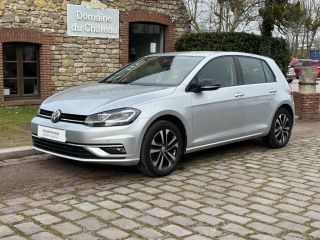 62360 : Hyundai Boulogne-sur-Mer - Garage Du Château - VOLKSWAGEN GOLF IQ.DRIVE - GOLF VII - Gris - Boîte manuelle - Essence sans plomb