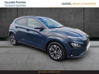 62700 : Hyundai Bruay-La-Buissière - Groupe Lempereur - HYUNDAI Kona - Kona - Teal Métal - Traction - Electrique