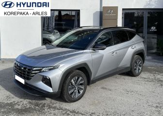 13200 : HYUNDAI Arles - Lexa Automobile - HYUNDAI TUCSON Creative - TUCSON IV - Gris - Boîte automatique - Essence / Courant électrique