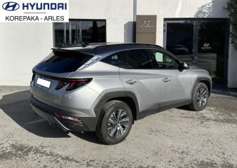 13200 : HYUNDAI Arles - Lexa Automobile - HYUNDAI TUCSON Creative - TUCSON IV - Gris - Boîte automatique - Essence / Courant électrique