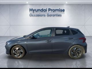 31683 : Hyundai Toulouse Sud Labège - Automobiles Delahaye - HYUNDAI i20 Intuitive - i20 III - Gris - Automate sequentiel - Essence sans plomb