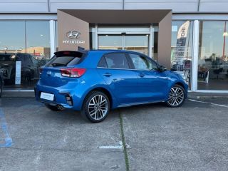 72100 : Hyundai Le Mans - GCA LE MANS - KIA Rio - Rio - Sporty blue - Traction - Essence/Micro-Hybride