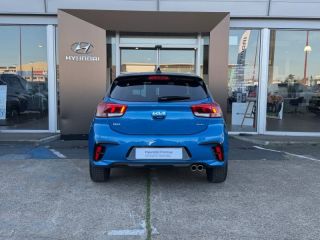 72100 : Hyundai Le Mans - GCA LE MANS - KIA Rio - Rio - Sporty blue - Traction - Essence/Micro-Hybride